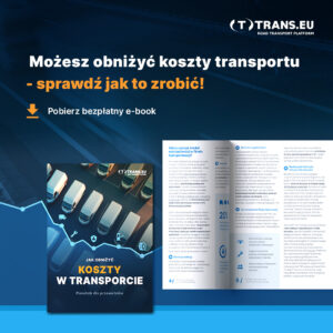 jak obniżyć koszty w transporcie