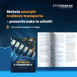 Kako smanjiti troškove transporta