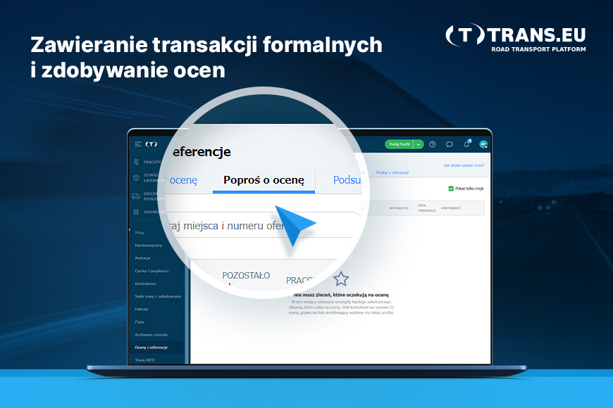 zawieranie transakcji formalnych