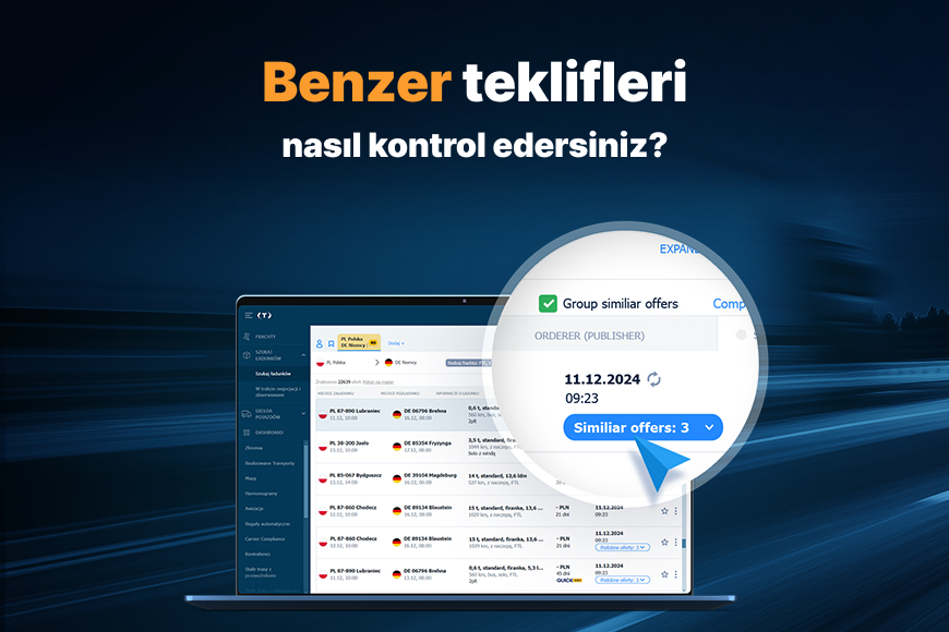 Tekliflerin şeffaf listesi. Başka tekrarlanan bölüm yok.