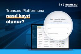 Trans.eu Platformuna nasıl kayıt olunur?