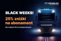 Trans.eu Black Week