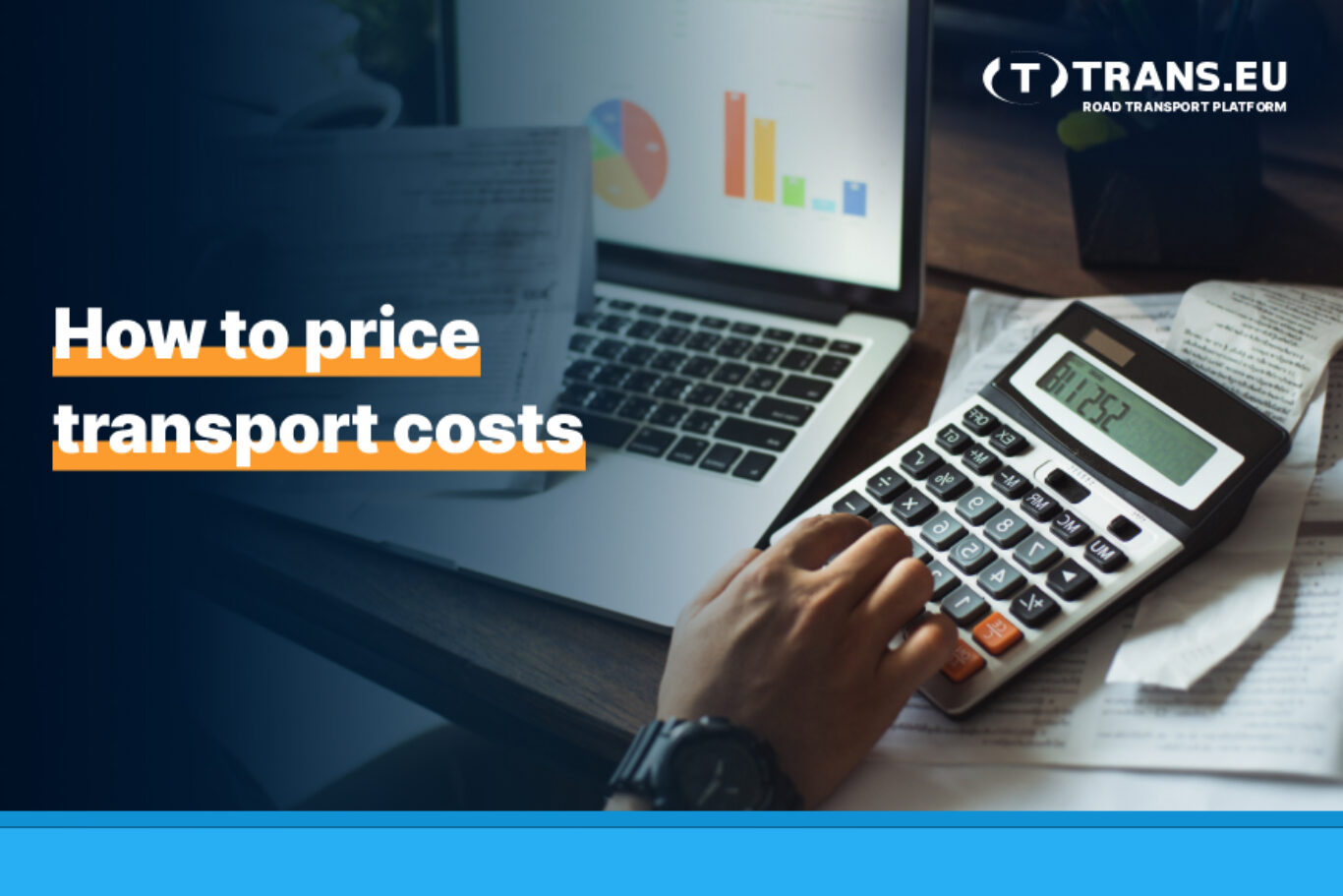 How to price transport costs - Trans For Carriers