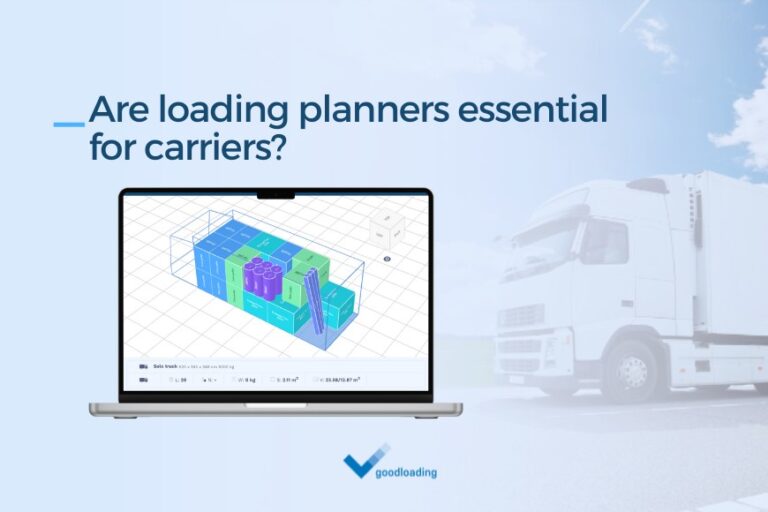Are loading planners essential for carriers? 