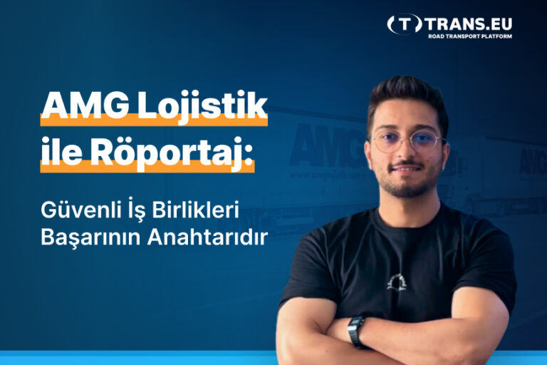 AMG Lojistik ile Röportaj: Güvenli İş Birlikleri Başarının Anahtarıdır