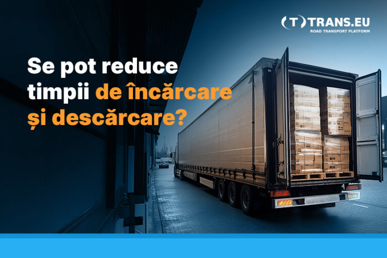 Se pot reduce timpii de încărcare și descărcare?