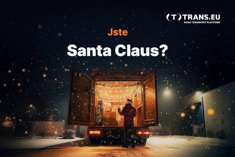 Jste Santa Claus?