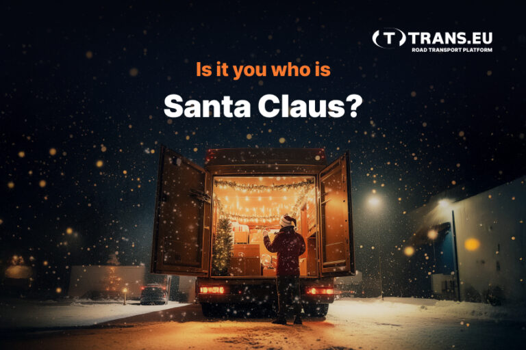 Is it you who is Santa Claus?