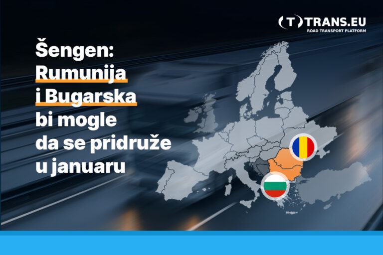 Šengen: Rumunija i Bugarska bi se mogle pridružiti u januaru