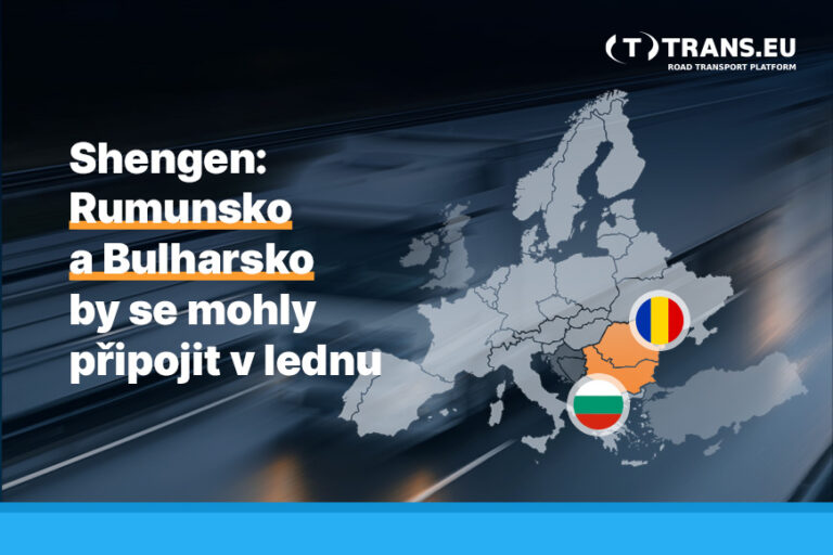 Shengen: Rumunsko a Bulharsko by se mohly připojit v lednu