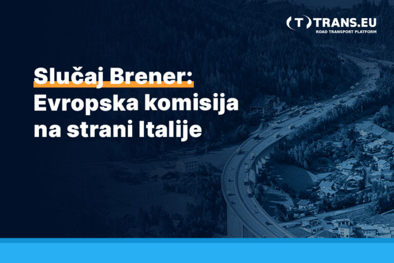 Slučaj Brener: Evropska komisija podržala Italiju