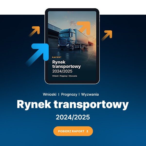 RAPORT Rynek transportowy 2024/2025