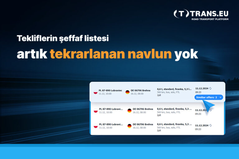 Tekliflerin şeffaf listesi. Başka tekrarlanan bölüm yok.