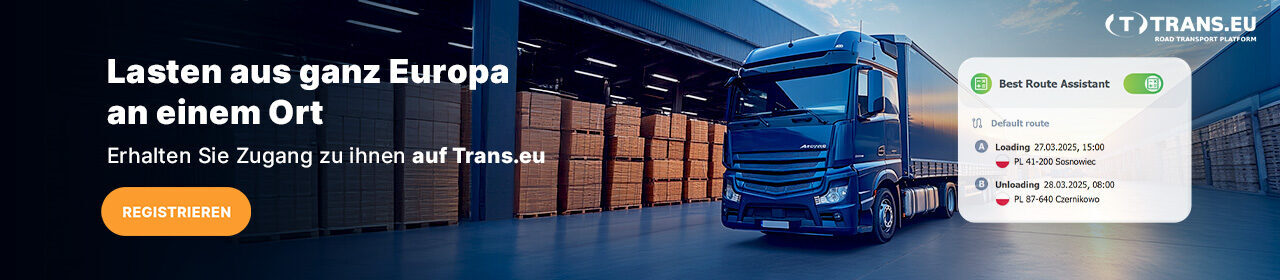 Trans.eu Freight Exchange