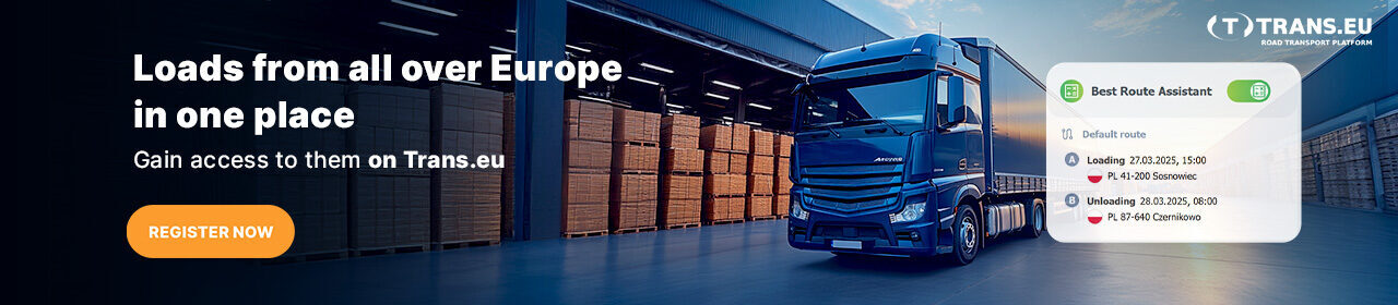 Trans.eu Freight Exchange