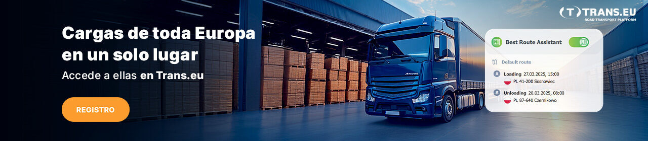 Trans.eu Freight Exchange