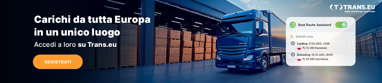 Trans.eu Freight Exchange