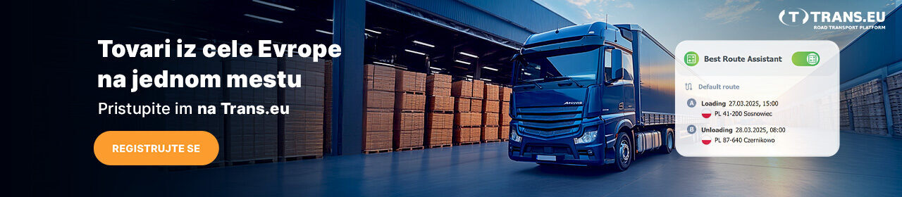 Trans.eu Freight Exchange