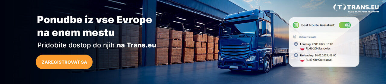 Trans.eu Freight Exchange