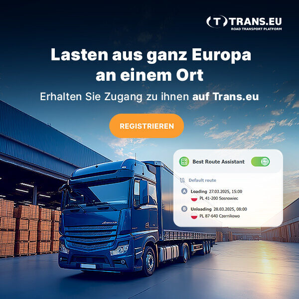 Trans.eu Freight Exchange