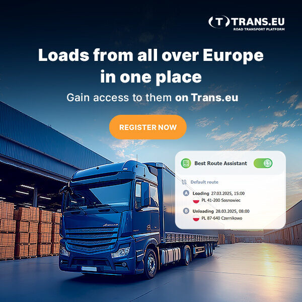 Trans.eu Freight Exchange