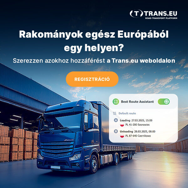 Trans.eu Freight Exchange