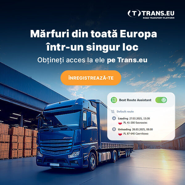 Trans.eu Freight Exchange