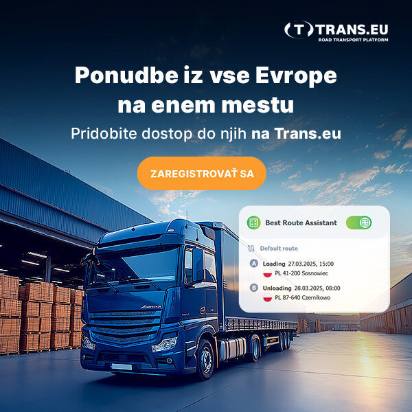 Trans.eu Freight Exchange