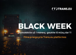 Black Week Trans.eu