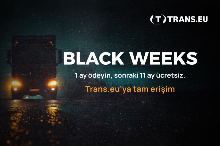 Yük aramakla zaman kaybetmeyin — hepsi burada