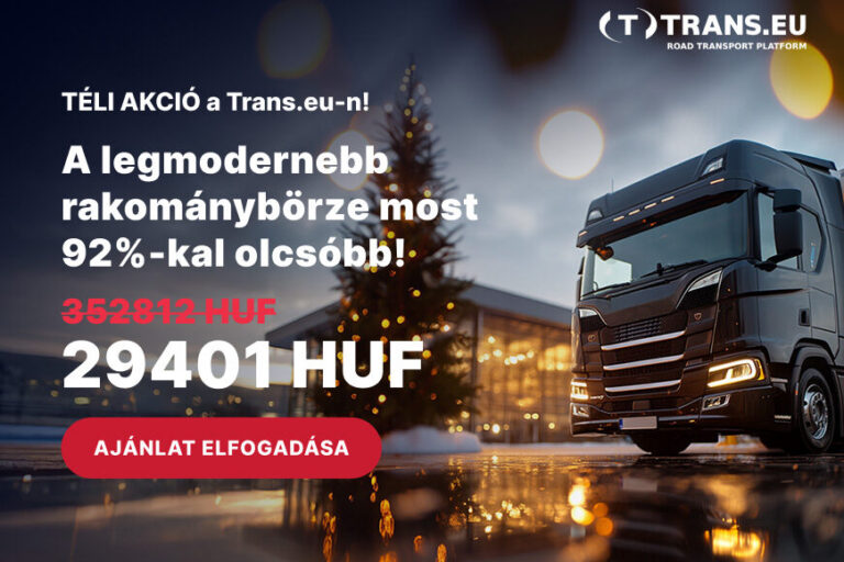 WINTER OFFER – 12 hónap 1 áráért. Lepd meg magad!