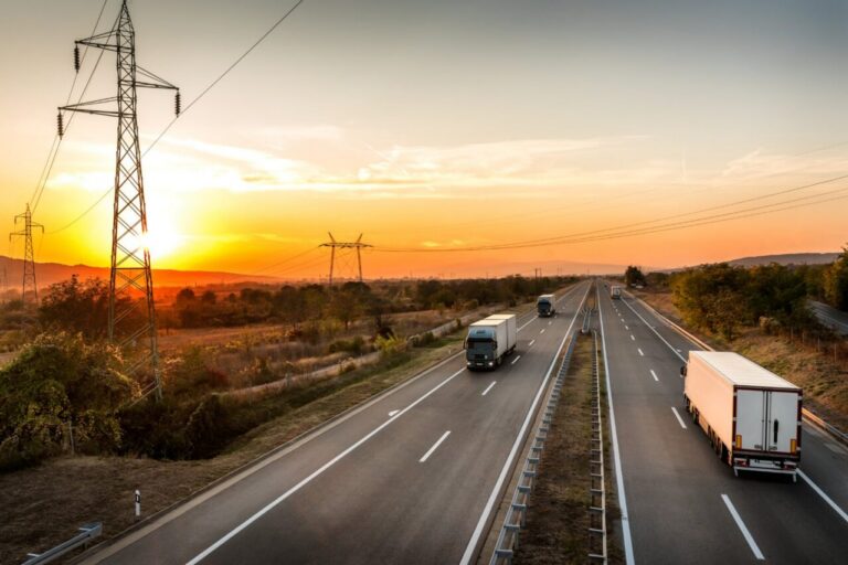 Rolul României în reconfigurarea transportului rutier european