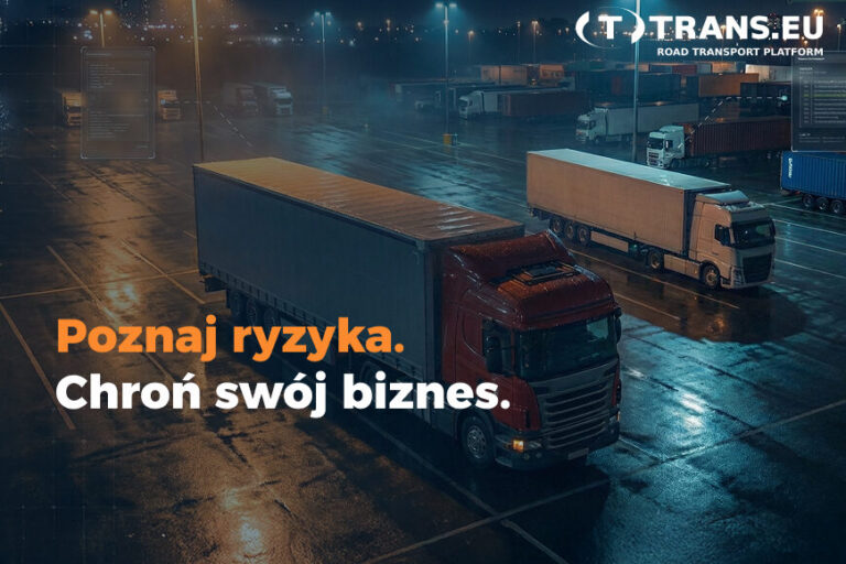 Oszustwa transportowe: jak rozpoznawać przekręty i zapobiegać kradzieży ładunków