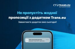 Trans.eu app